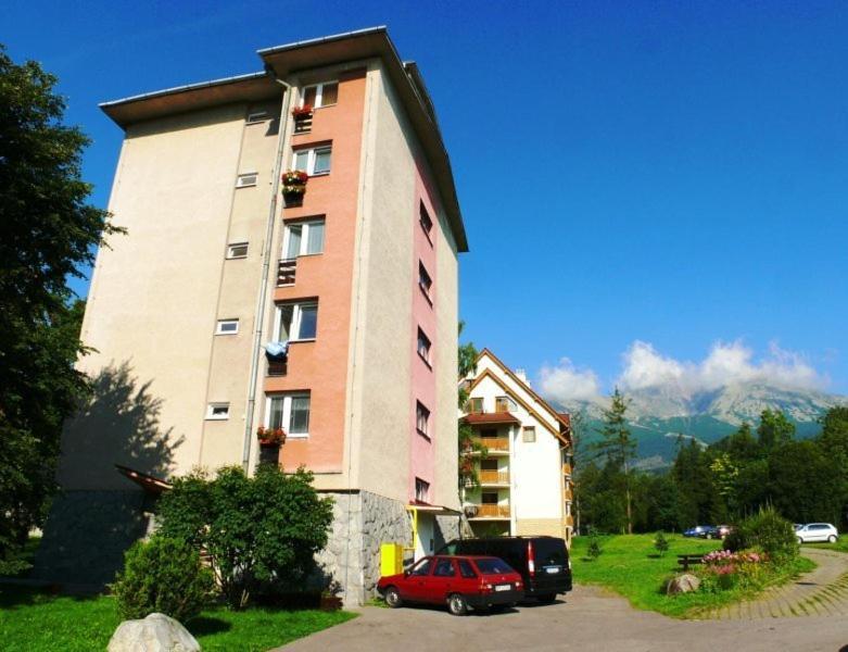Apartman Dinda Tatranská Lomnica المظهر الخارجي الصورة