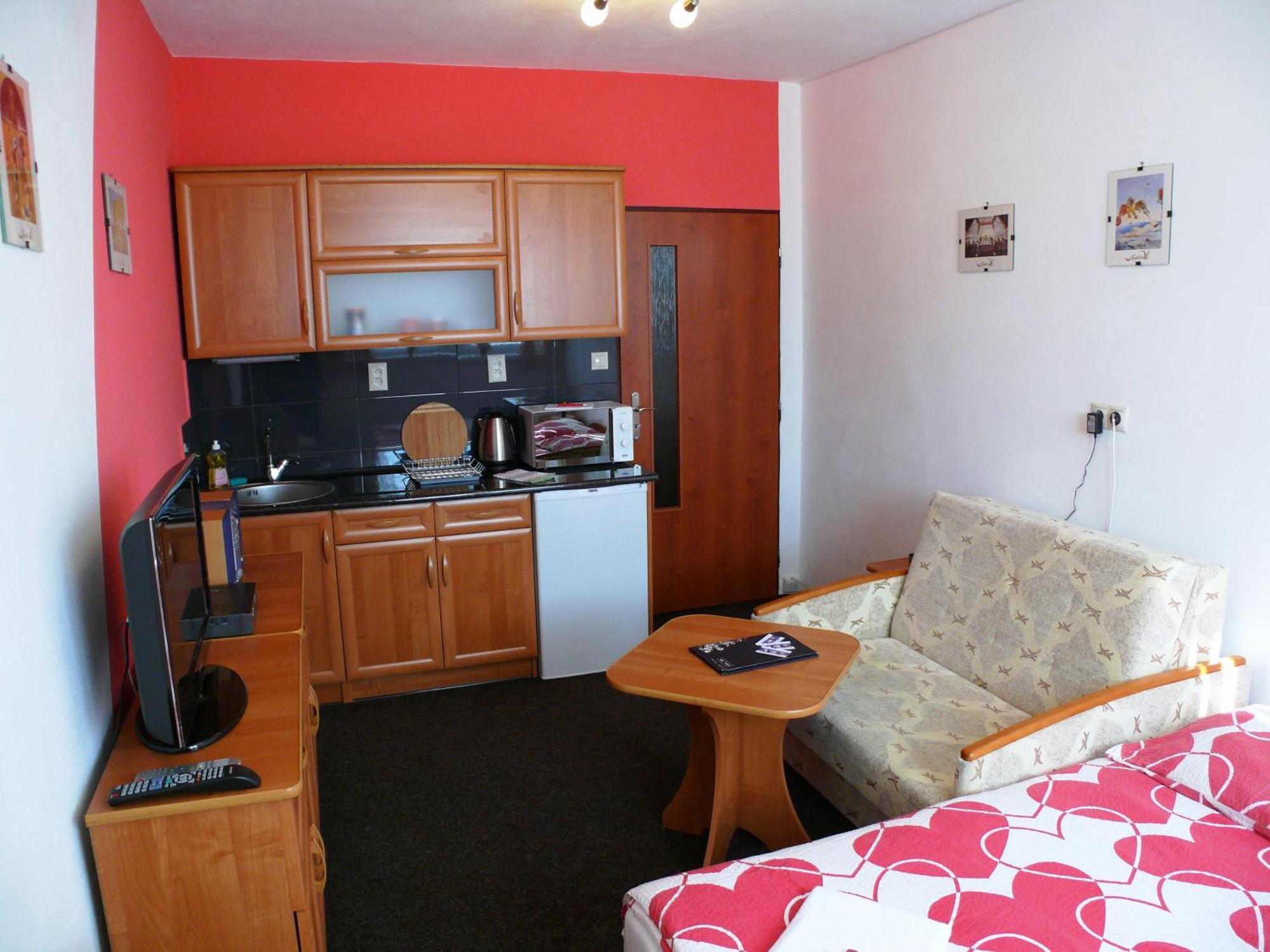 Apartman Dinda Tatranská Lomnica المظهر الخارجي الصورة